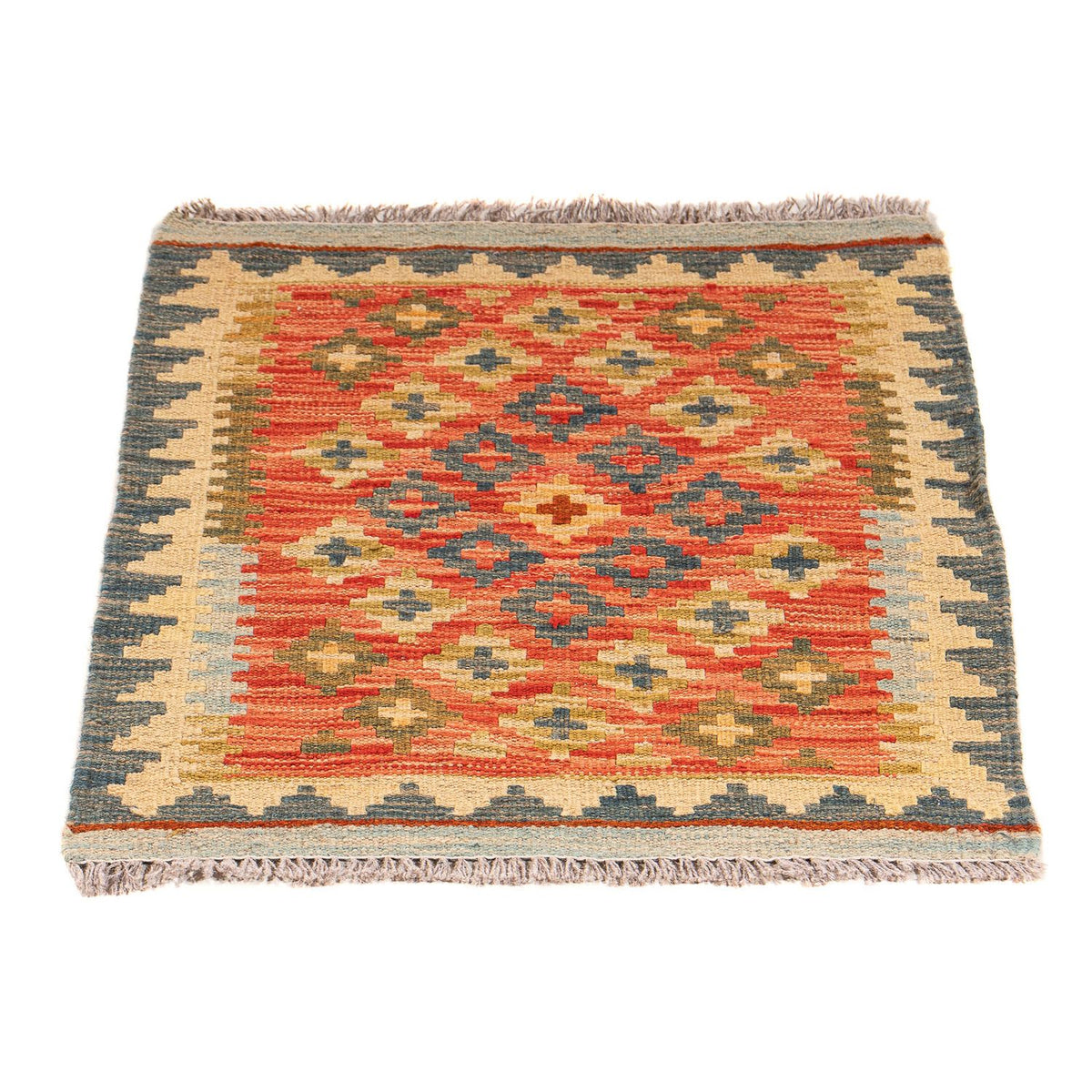 Tappeto Kelim - Orientale - 90 x 60 cm - multicolore