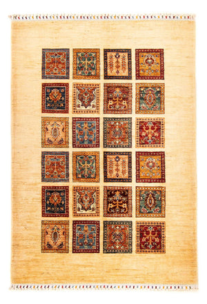 Tappeto Ziegler - Bakhtiari - 179 x 123 cm - beige