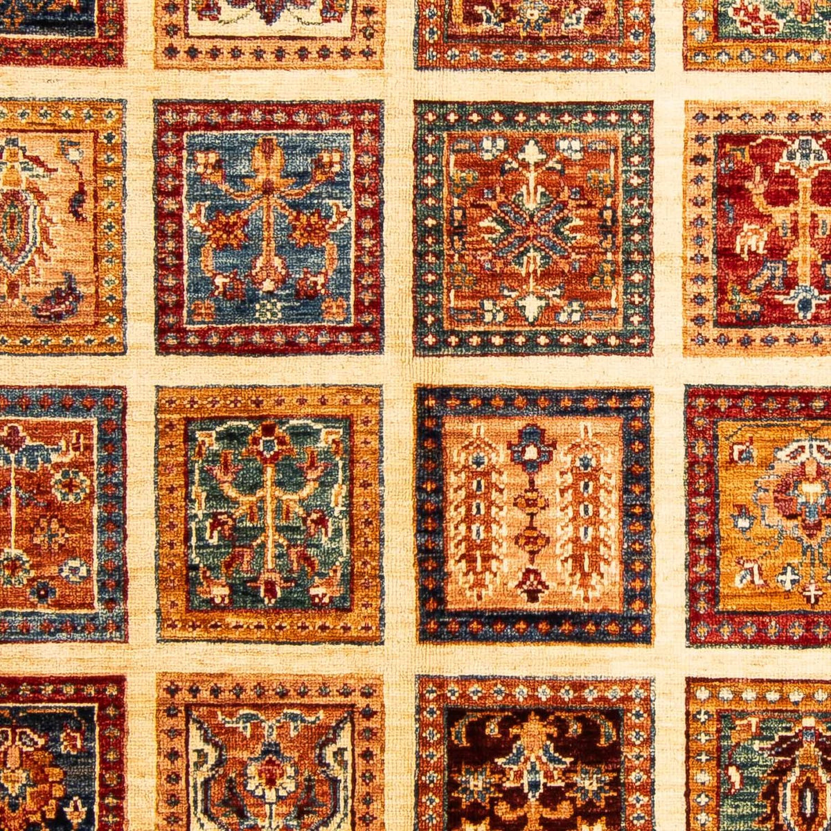 Tappeto Ziegler - Bakhtiari - 179 x 123 cm - beige