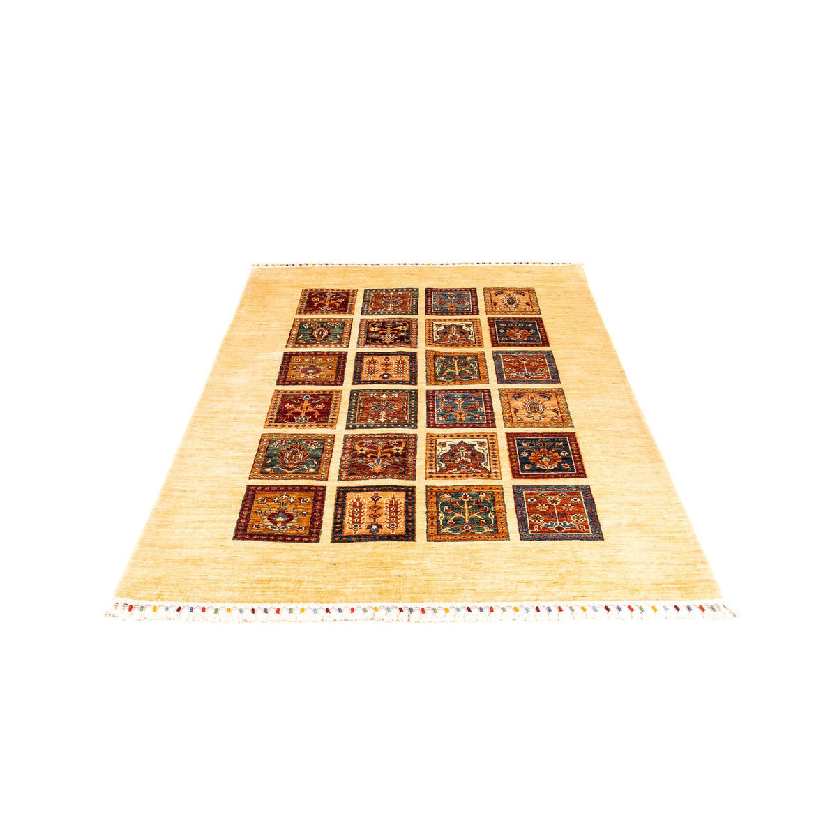 Tappeto Ziegler - Bakhtiari - 179 x 123 cm - beige