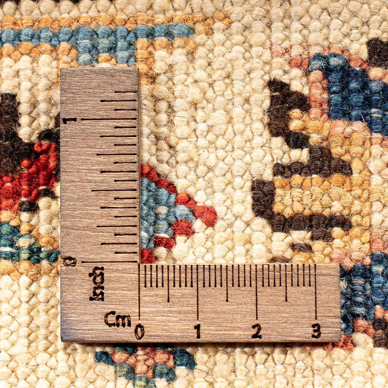 Tappeto Ziegler - Kazak - 86 x 60 cm - ruggine