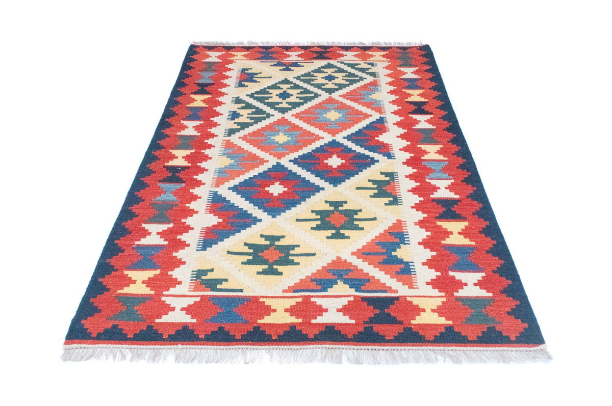 Tappeto Kelim - Orientale - 190 x 120 cm - multicolore