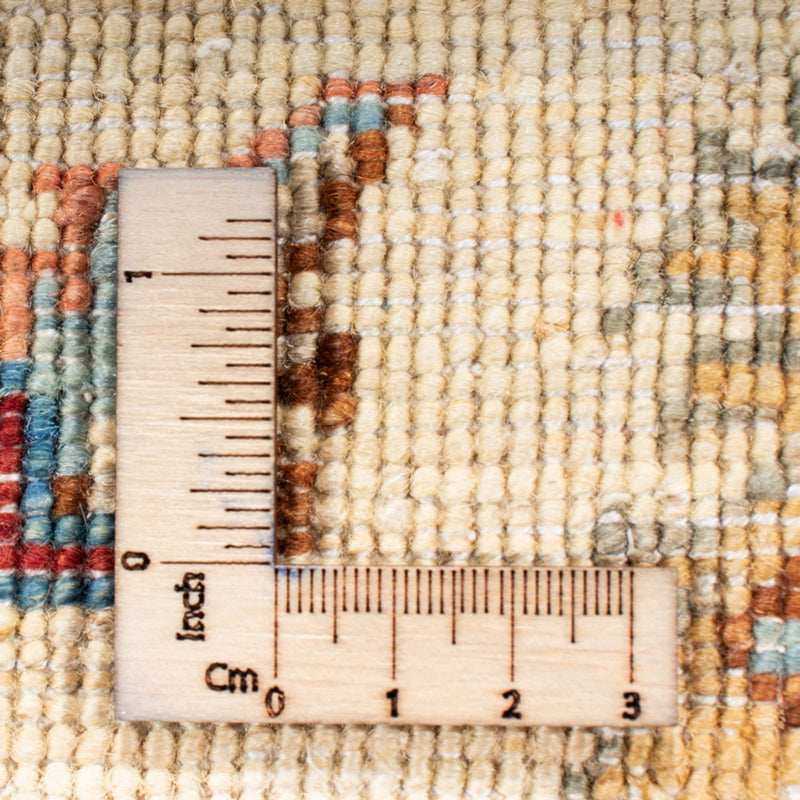 Tappeto Ziegler - 204 x 153 cm - blu chiaro