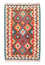 Tappeto Kelim - Orientale - 185 x 119 cm - arancione