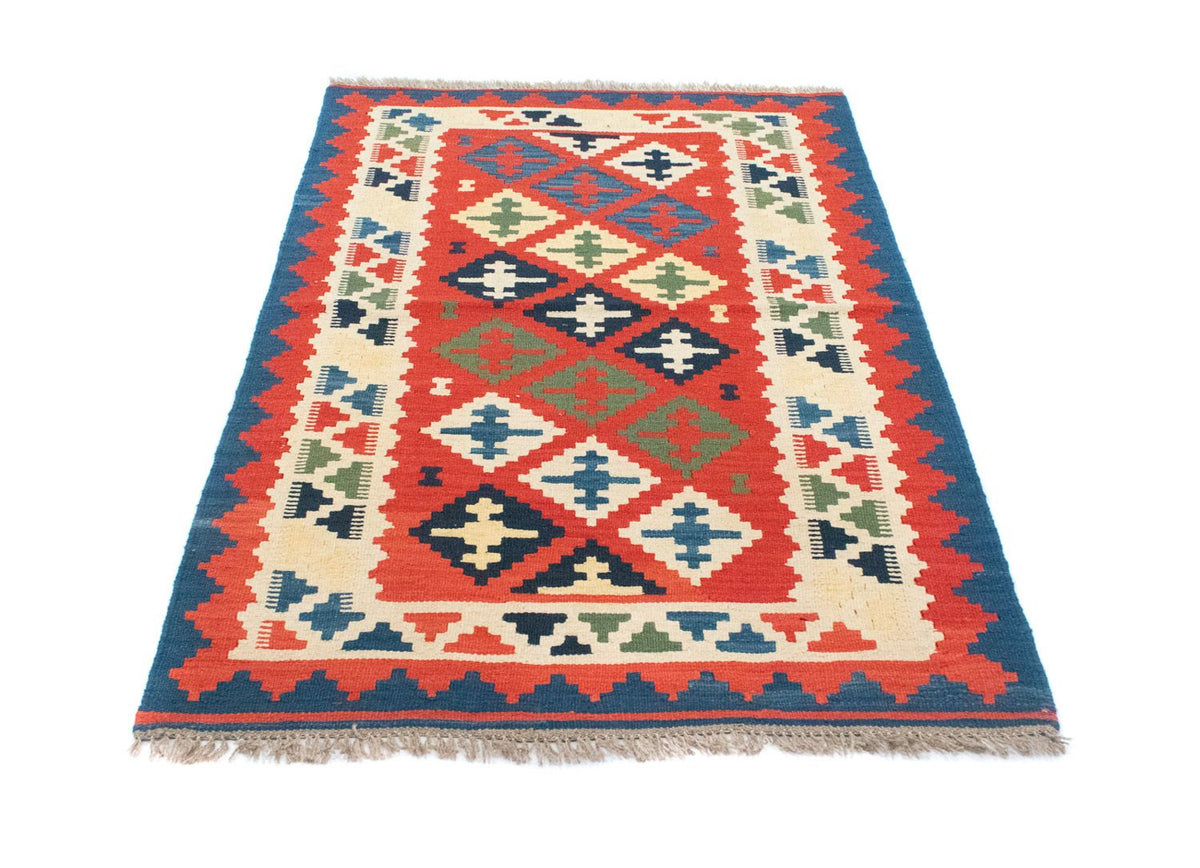 Tappeto Kelim - Orientale - 150 x 102 cm - multicolore