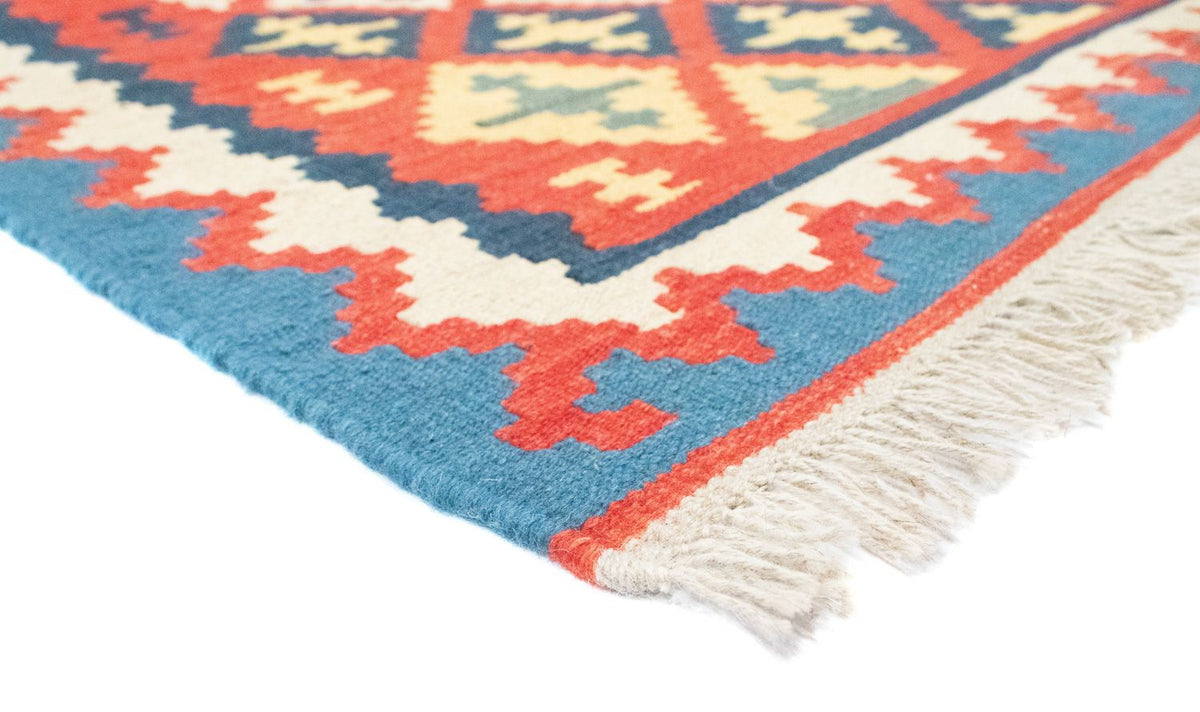 Tappeto Kelim - Orientale - 150 x 102 cm - rosso