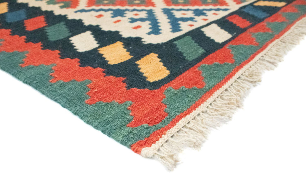 Tappeto Kelim - Orientale - 150 x 104 cm - arancione