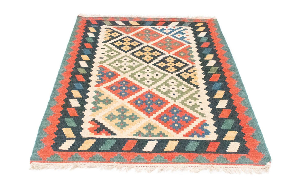 Tappeto Kelim - Orientale - 150 x 104 cm - arancione