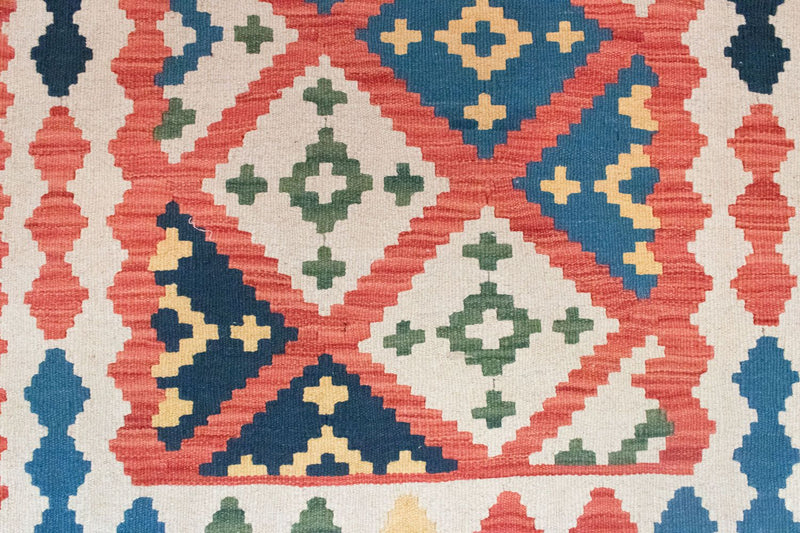 Tappeto Kelim - Orientale - 152 x 102 cm - arancione