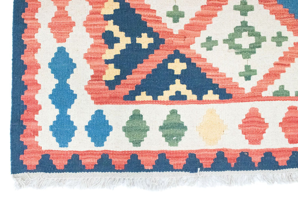 Tappeto Kelim - Orientale - 152 x 102 cm - arancione