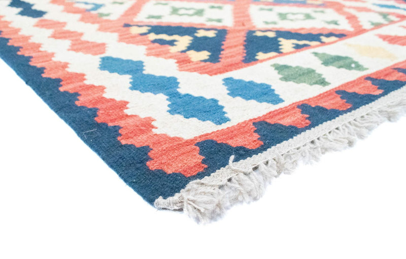 Tappeto Kelim - Orientale - 152 x 102 cm - arancione