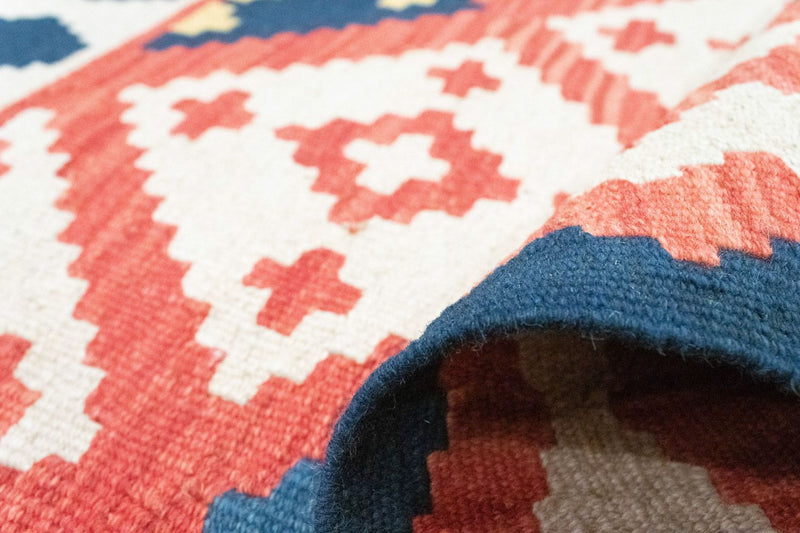 Tappeto Kelim - Orientale - 152 x 102 cm - arancione