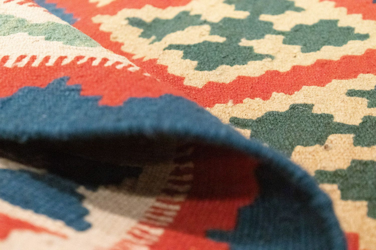 Tappeto Kelim - Orientale - 148 x 106 cm - arancione