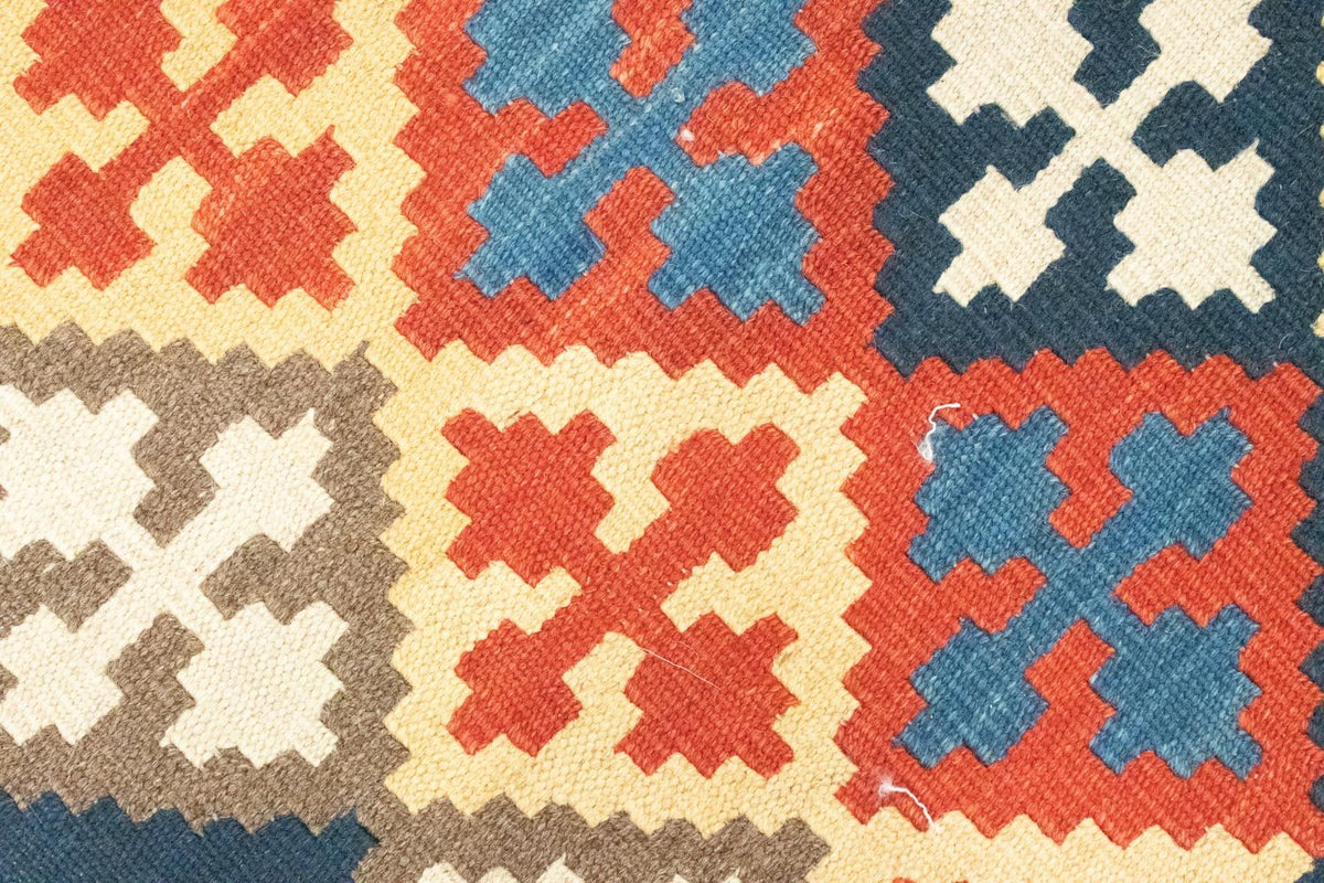 Tappeto Kelim - Orientale - 144 x 110 cm - blu