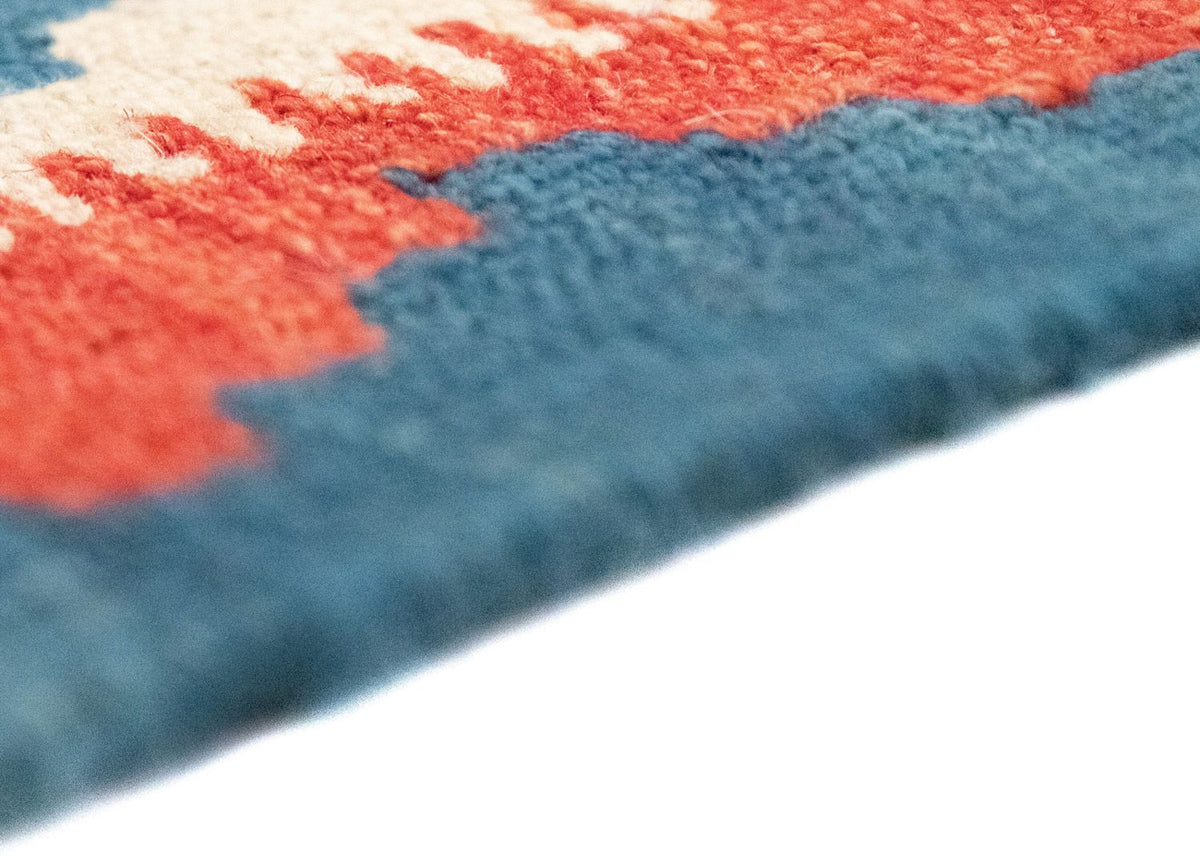 Tappeto Kelim - Orientale - 151 x 102 cm - blu