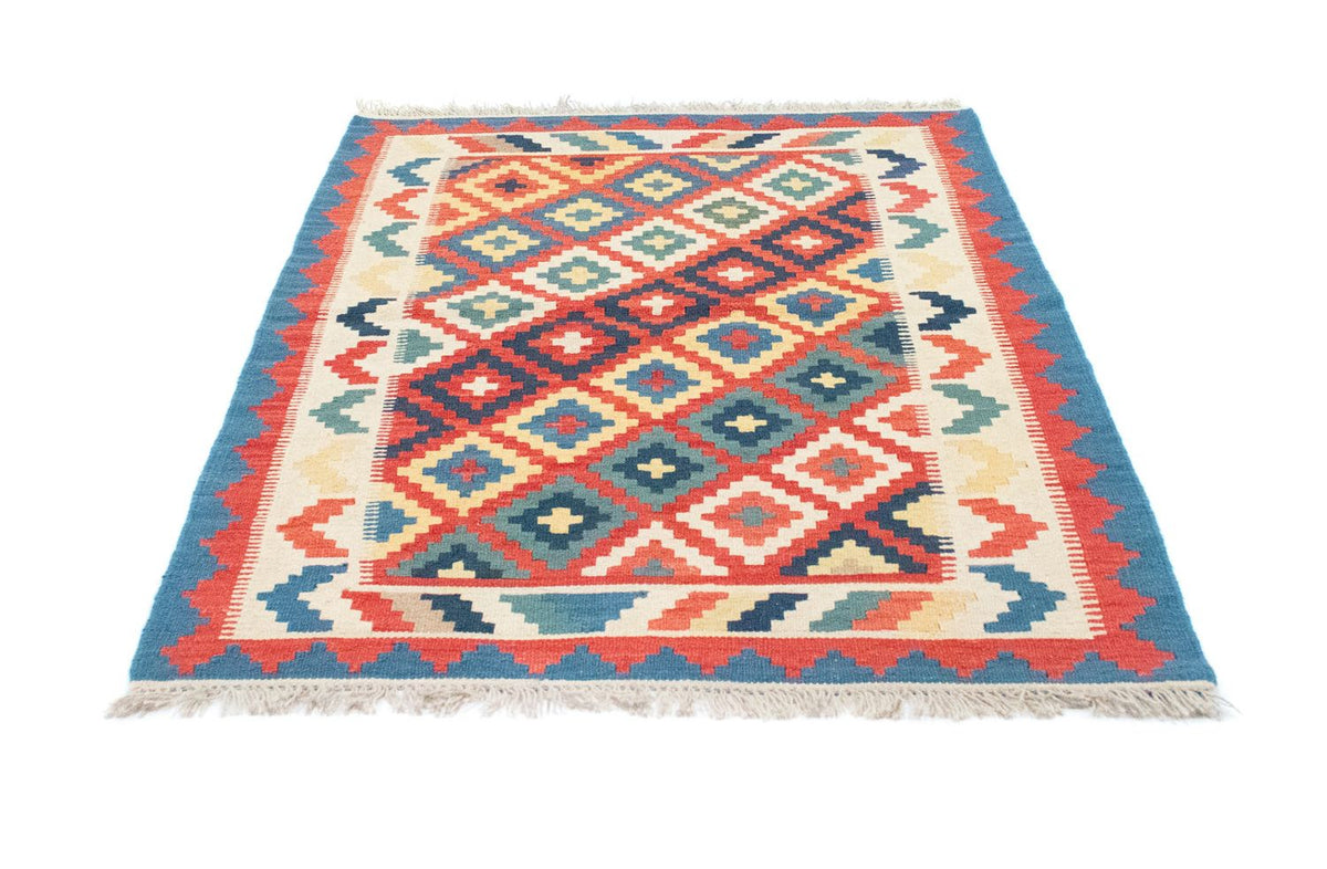 Tappeto Kelim - Orientale - 151 x 102 cm - blu