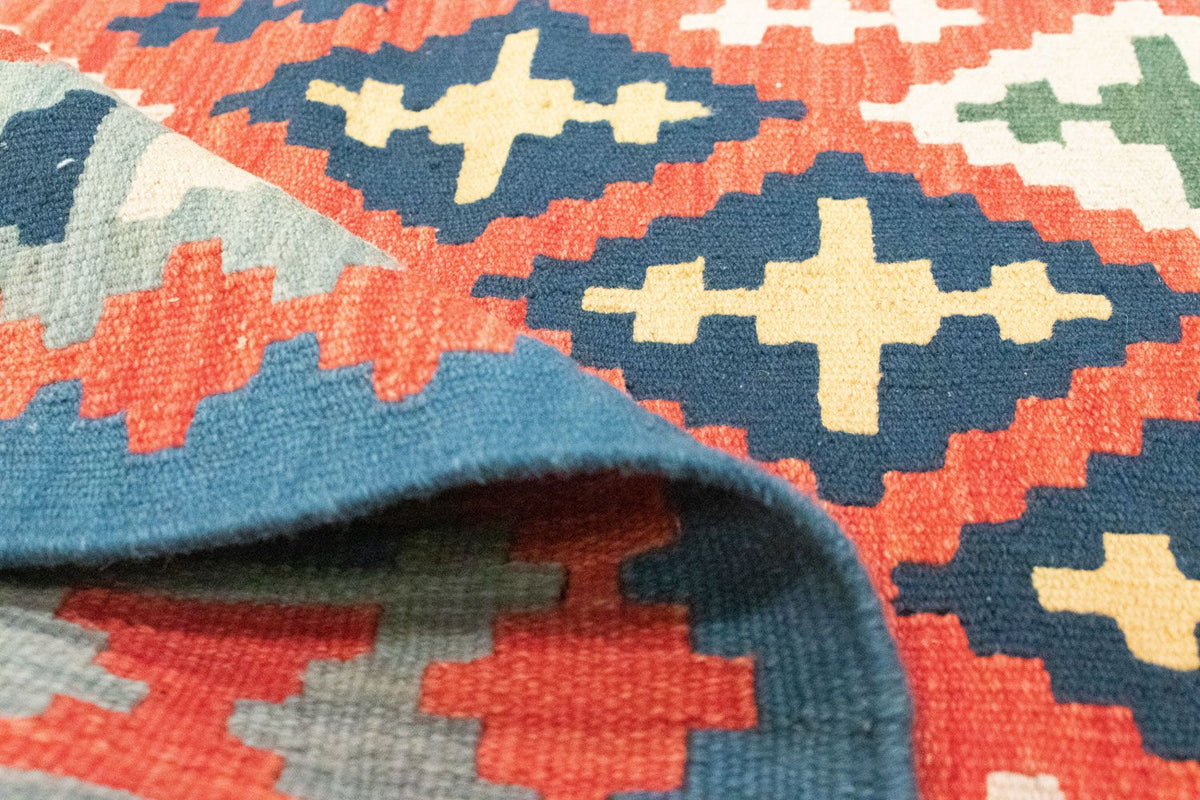 Tappeto Kelim - Orientale - 150 x 104 cm - arancione