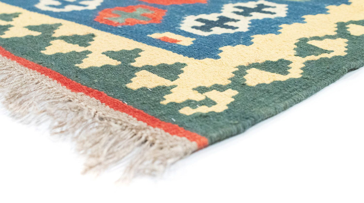 Tappeto Kelim - Orientale - 158 x 105 cm - arancione