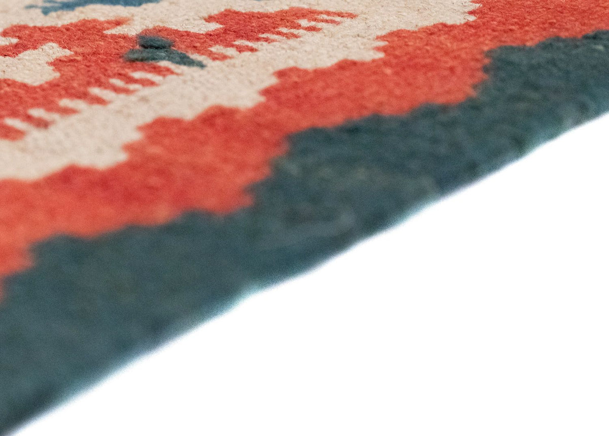 Tappeto Kelim - Orientale - 154 x 103 cm - blu