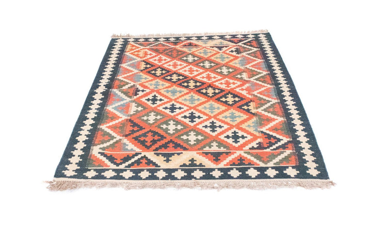 Tappeto Kelim - Orientale - 144 x 110 cm - arancione