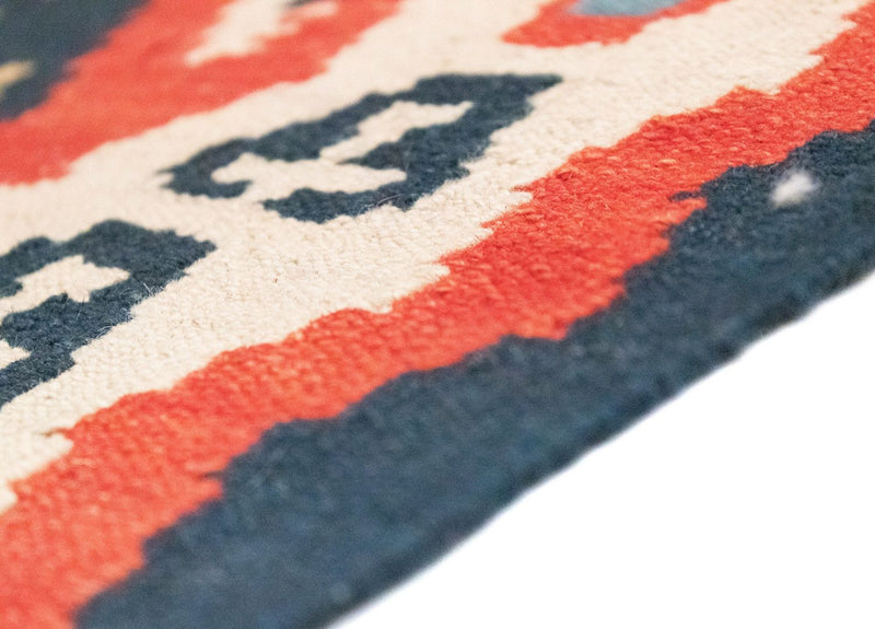 Tappeto Kelim - Orientale - 153 x 103 cm - beige