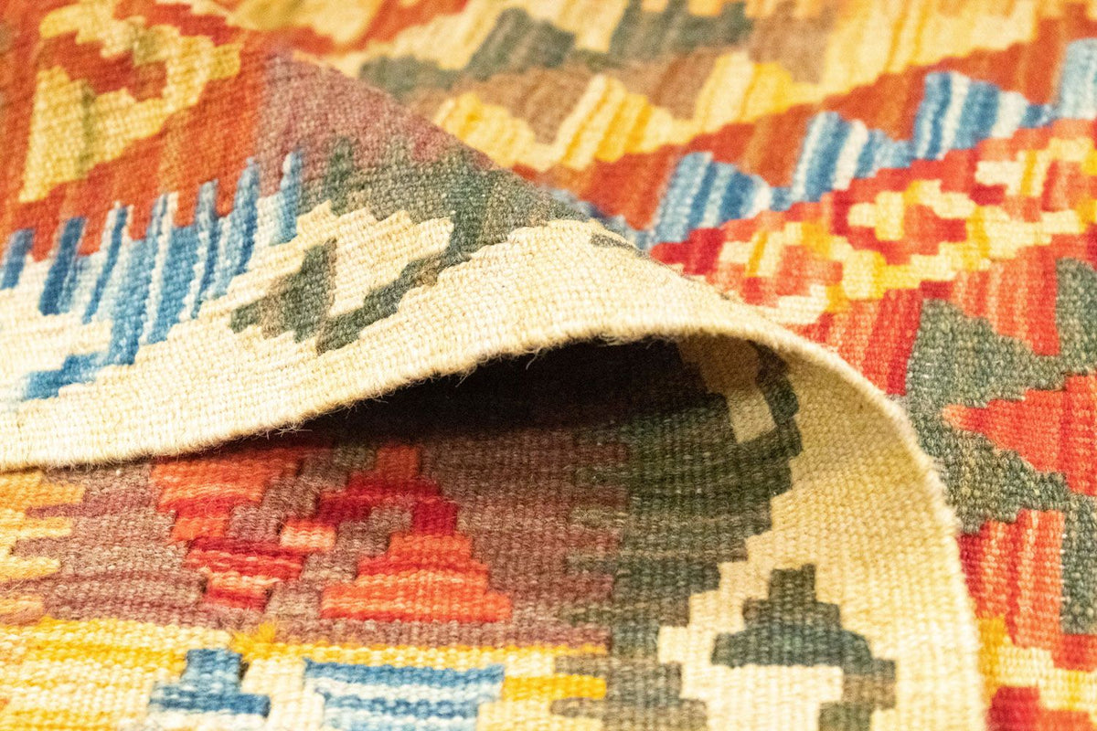 Tappeto Kelim - Orientale - 154 x 99 cm - multicolore