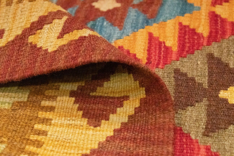 Tappeto Kelim - Orientale - 155 x 99 cm - marrone