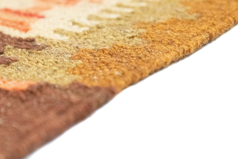 Tappeto Kelim - Orientale - 146 x 100 cm - arancione