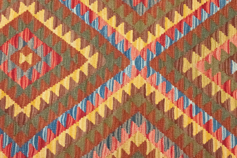 Tappeto Kelim - Orientale - 152 x 106 cm - marrone