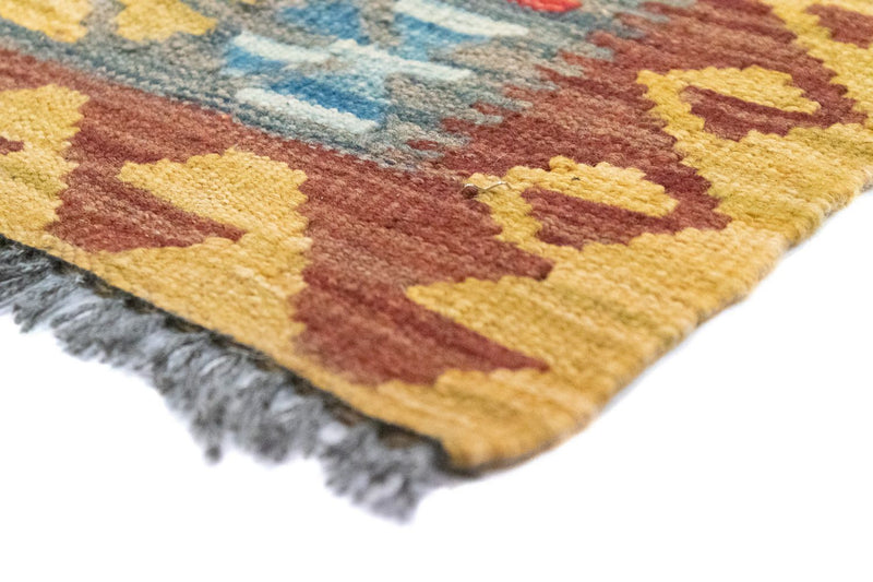 Tappeto Kelim - Orientale - 152 x 106 cm - marrone