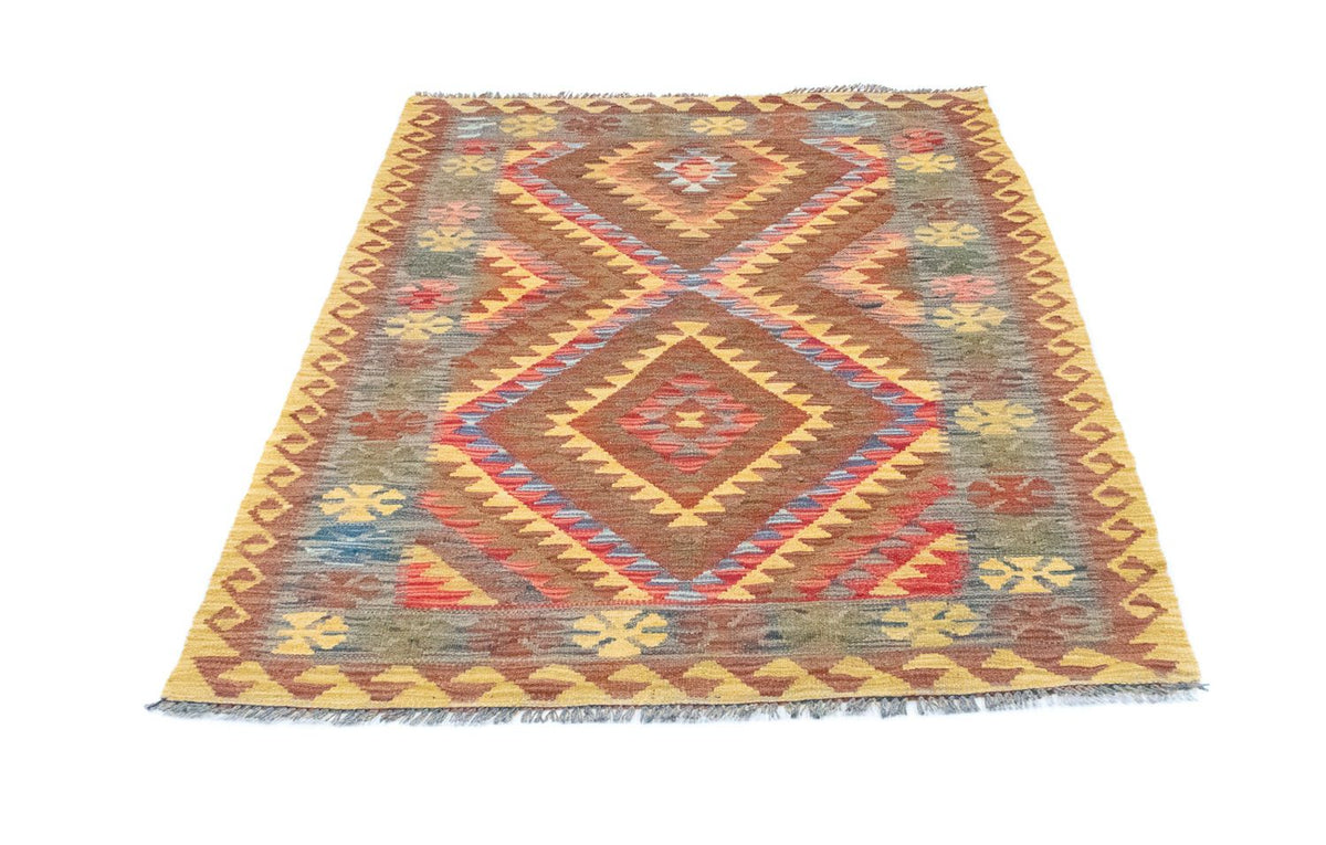 Tappeto Kelim - Orientale - 152 x 106 cm - marrone
