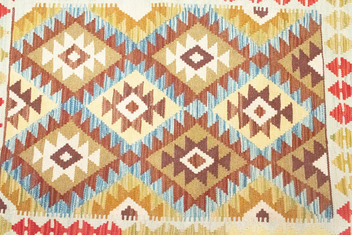 Tappeto Kelim - Orientale - 149 x 103 cm - beige