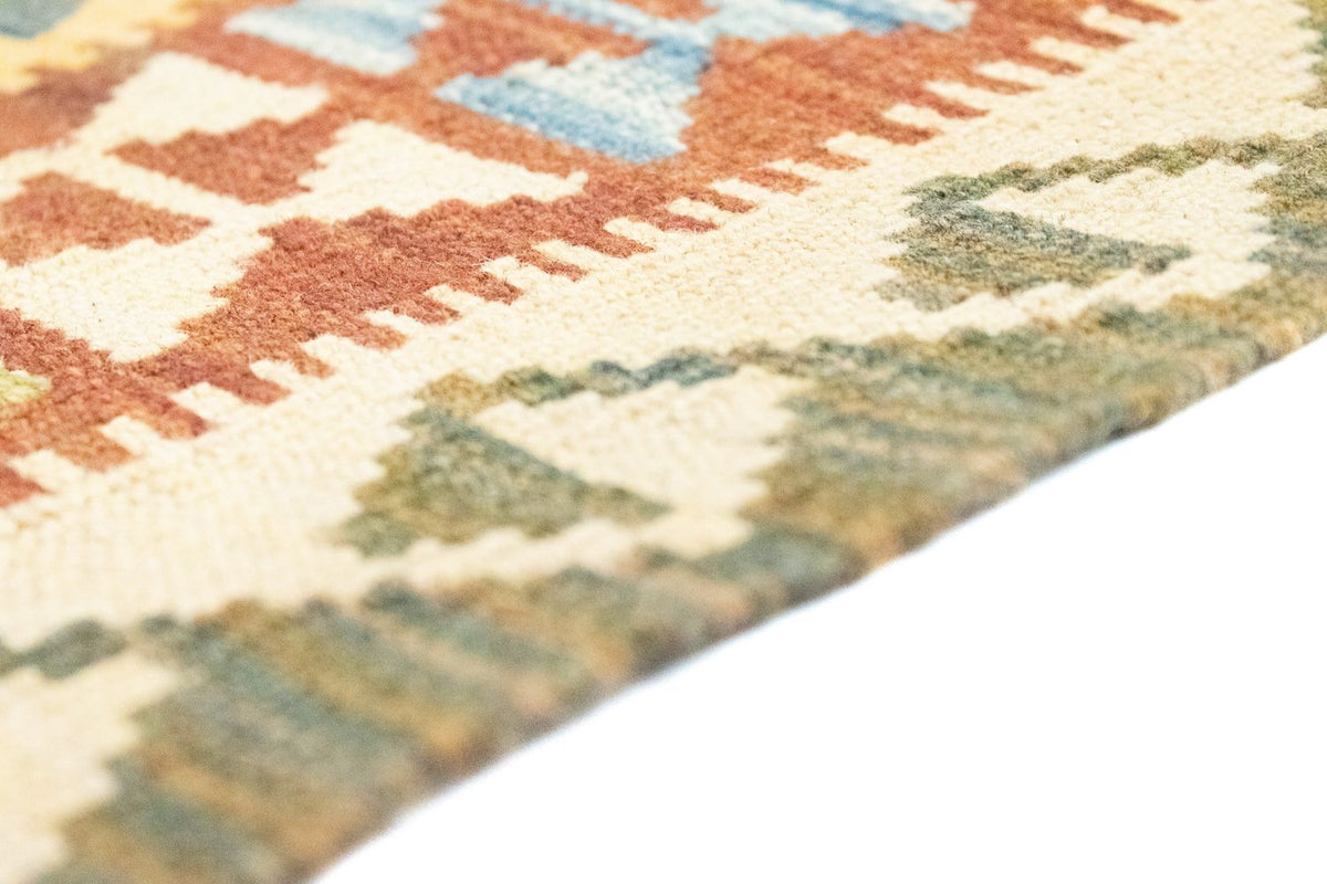 Tappeto Kelim - Orientale - 154 x 107 cm - verde