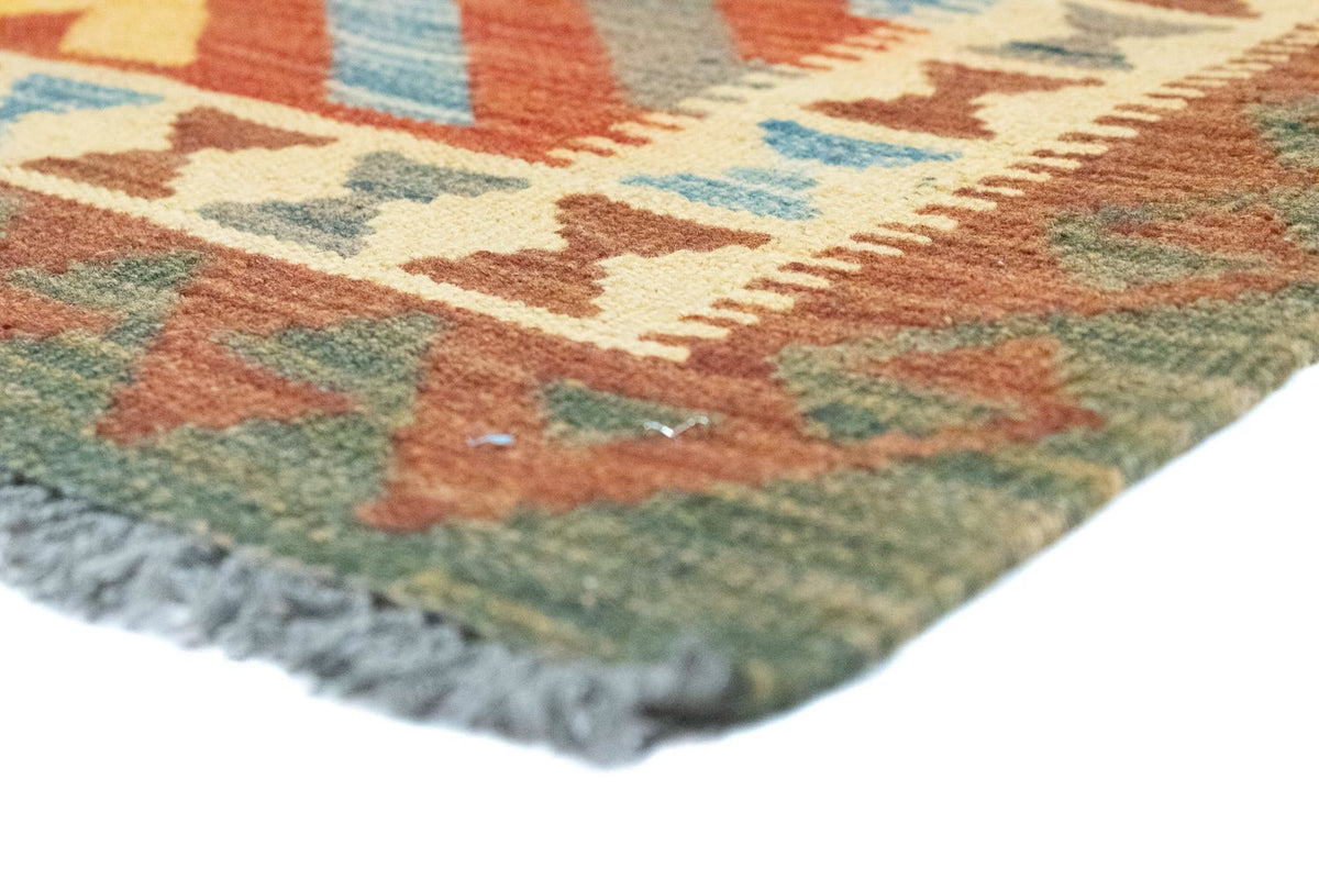 Tappeto Kelim - Orientale - 161 x 107 cm - marrone