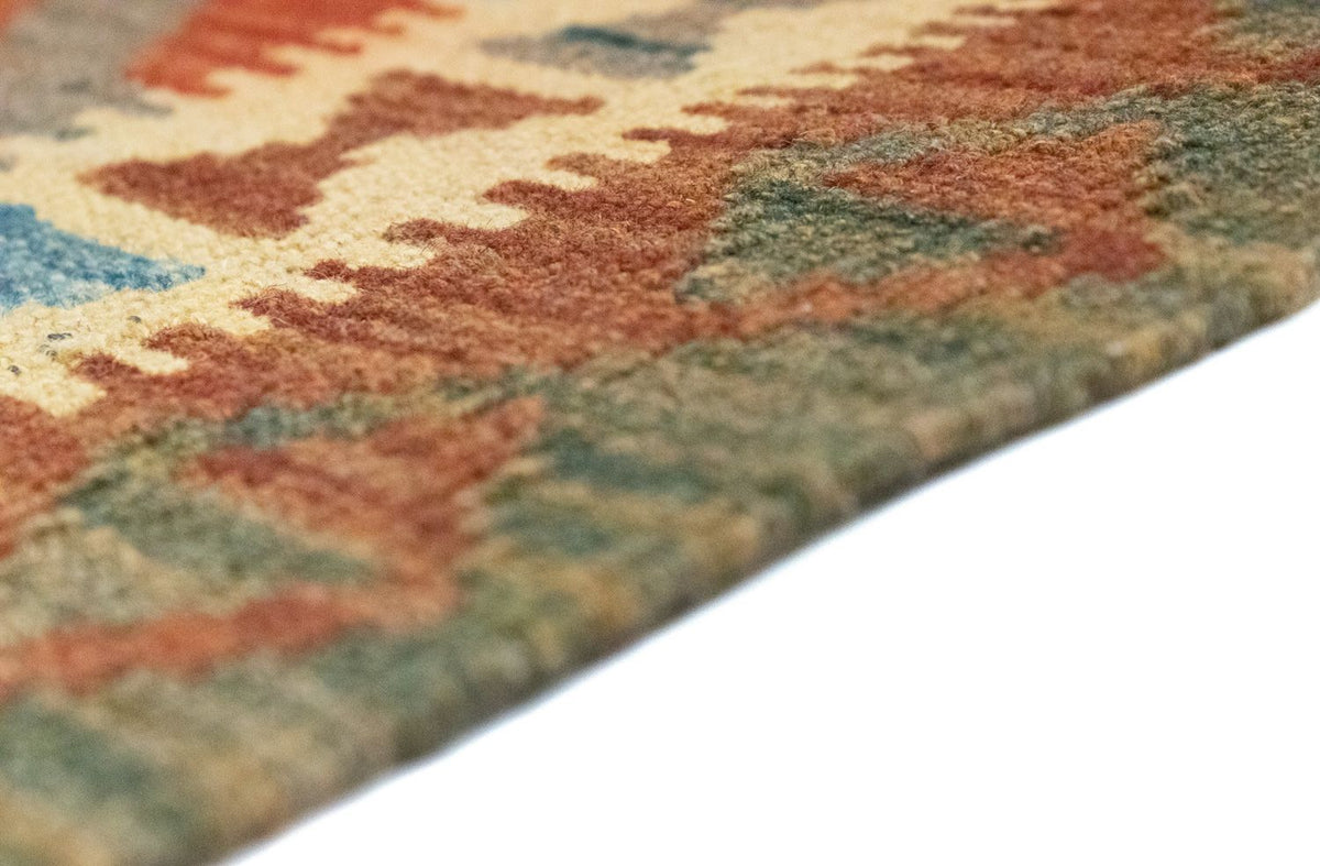 Tappeto Kelim - Orientale - 161 x 107 cm - marrone