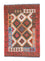 Tappeto Kelim - Orientale - 152 x 104 cm - multicolore