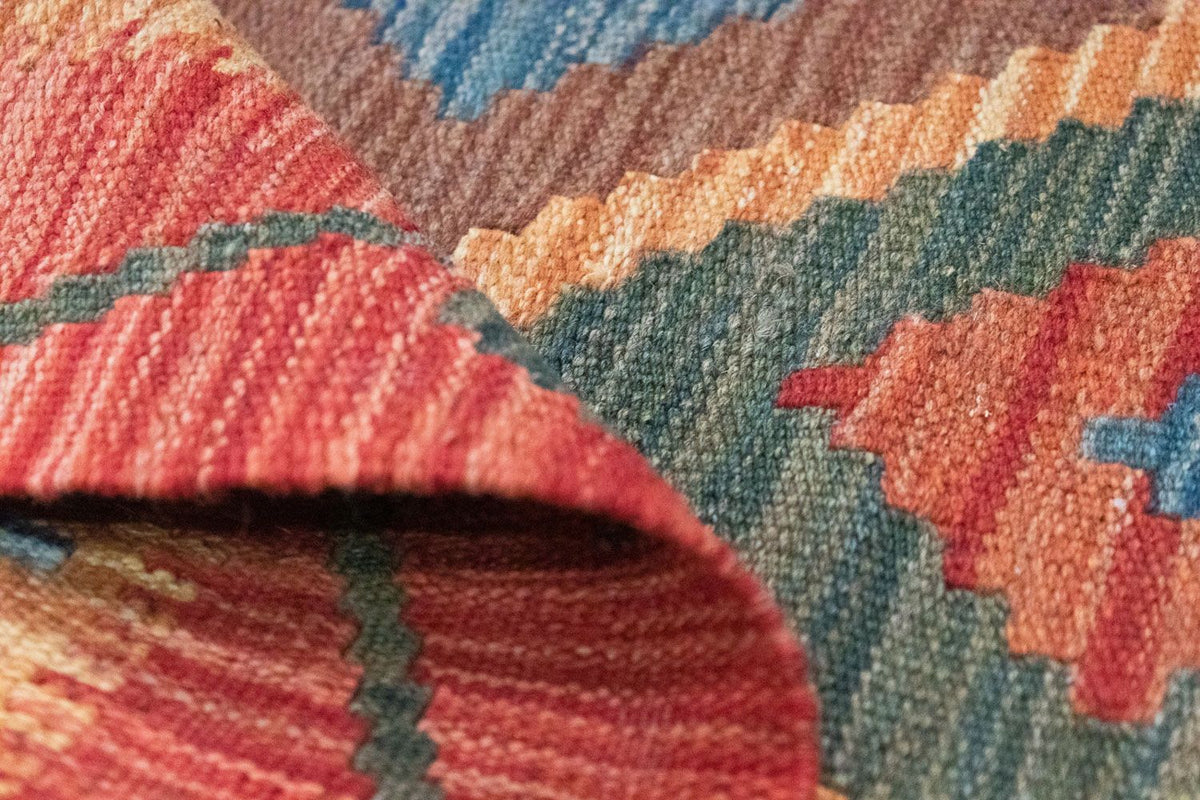 Tappeto Kelim - Orientale - 152 x 104 cm - multicolore