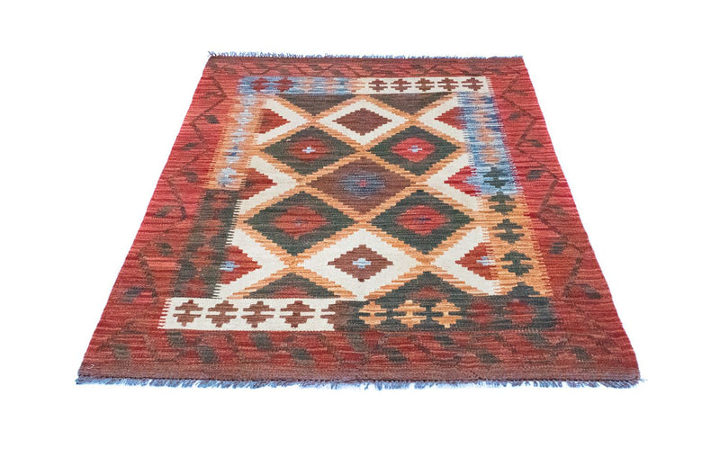 Tappeto Kelim - Orientale - 152 x 104 cm - multicolore