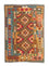 Tappeto Kelim - Orientale - 152 x 102 cm - multicolore