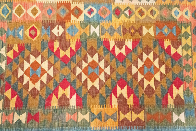 Tappeto Kelim - Orientale - 152 x 102 cm - multicolore