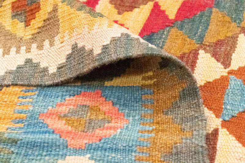 Tappeto Kelim - Orientale - 152 x 102 cm - multicolore