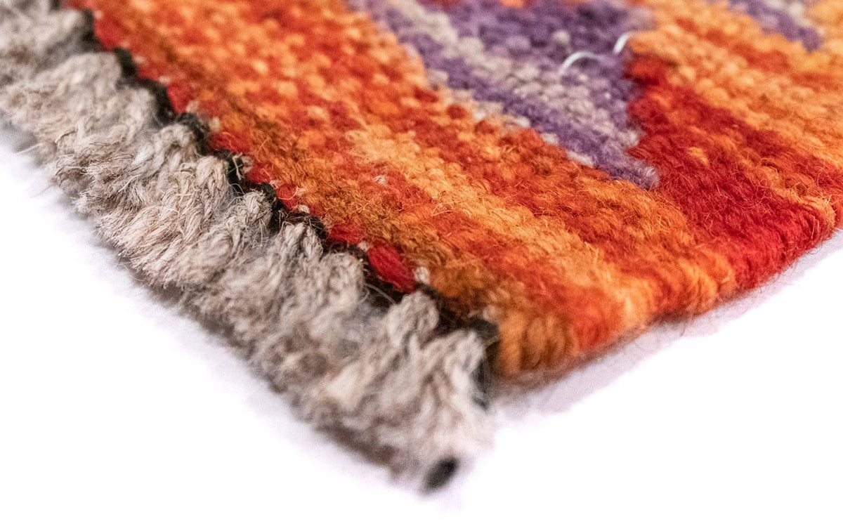 Tappeto Kelim - Orientale - 147 x 97 cm - arancione