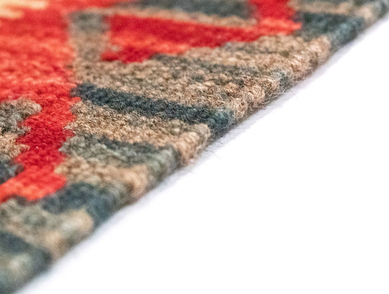 Tappeto Kelim - Orientale - 145 x 103 cm - arancione