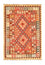 Tappeto Kelim - Orientale - 145 x 101 cm - arancione