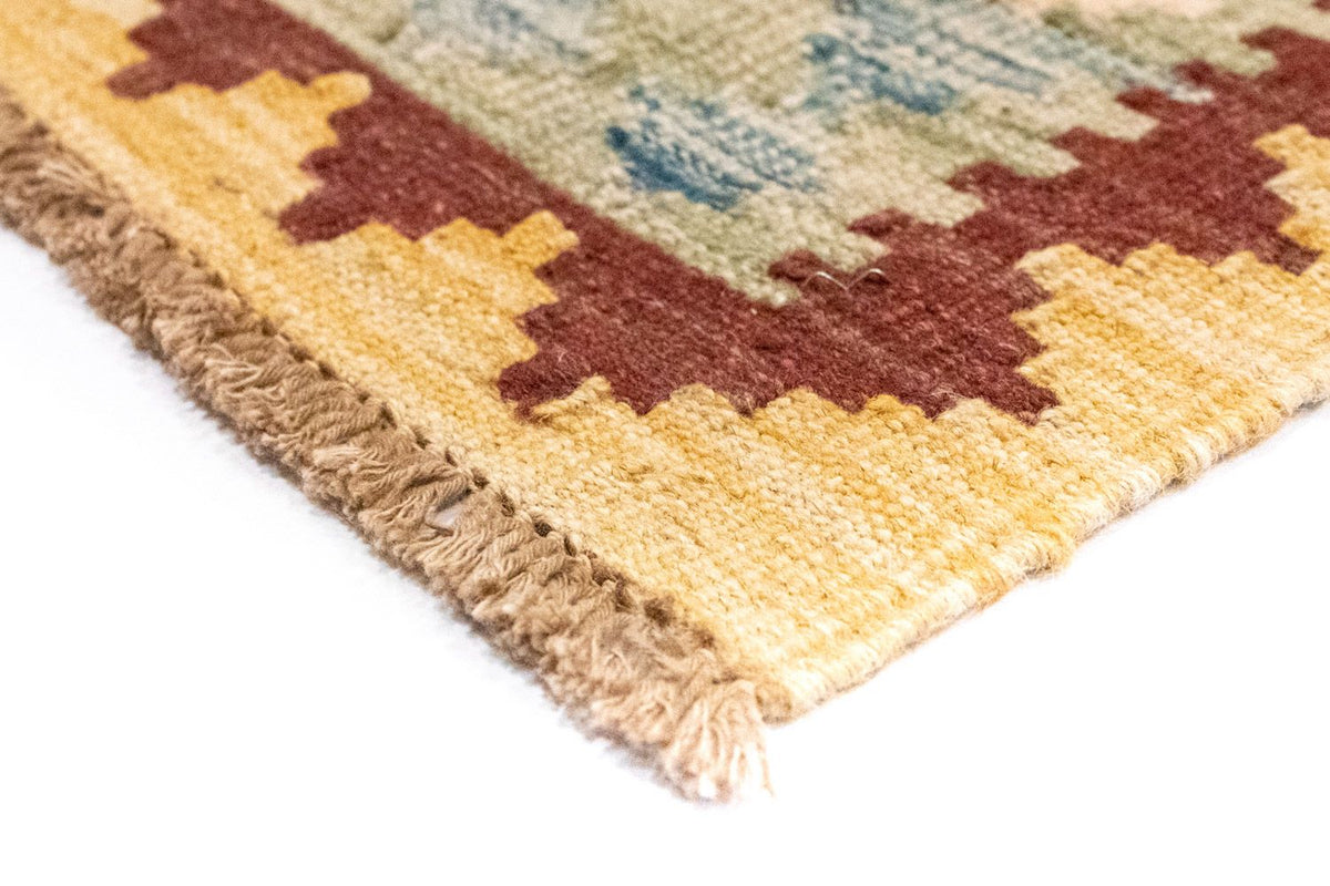 Tappeto Kelim - Orientale - 145 x 101 cm - arancione