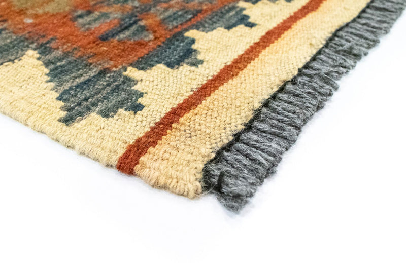 Tappeto Kelim - Orientale - 127 x 83 cm - marrone