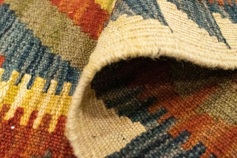 Tappeto Kelim - Orientale - 127 x 83 cm - marrone