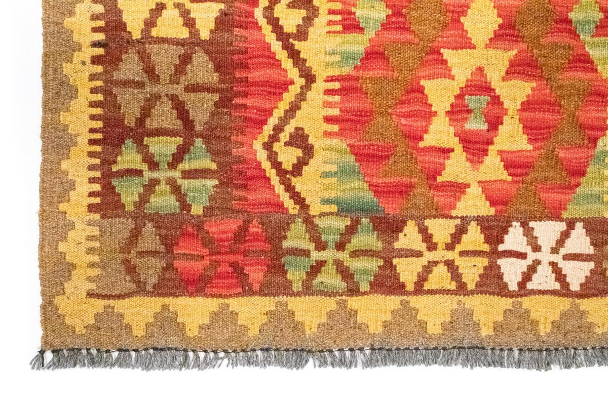 Tappeto Kelim - Orientale - 120 x 82 cm - arancione