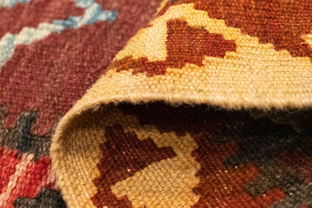 Tappeto Kelim - Orientale - 131 x 88 cm - marrone