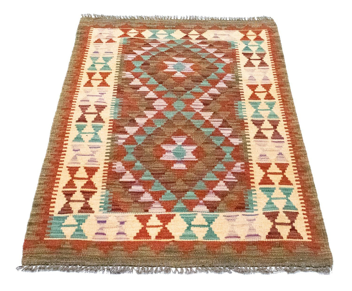 Tappeto Kelim - Orientale - 114 x 77 cm - multicolore